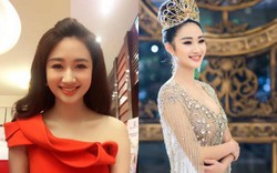 Khó ngờ Hoa hậu Thu Ngân vẫn giữ dáng đẹp tựa nữ thần sau sinh