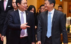Tỷ phú Jack Ma: Thanh toán di động mang lại sự minh bạch cho nền kinh tế