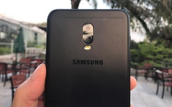 Đánh giá camera kép trên Galaxy J7+: Chụp xóa phông ấn tượng
