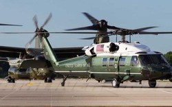 Trực thăng Marine One của ông Trump đang ở Việt Nam có gì đặc biệt?