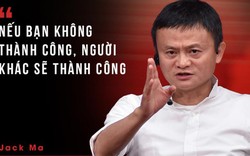 Jack Ma: Con người cần có chỉ số tình yêu để thành công