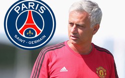 PSG đàm phán với Mourinho, M.U lo “sốt vó”