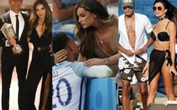 Dele Alli và bồ chân dài có phong cách đôi đáng "ghen tị"