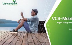 Vietcombank triển khai các tính năng mới trên dịch vụ VCB-Mobile B@nking