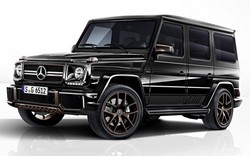 Mercedes-AMG G65 phiên bản cuối cùng giá 8,3 tỷ đồng