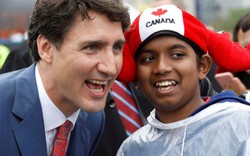4 điểm khiến Thủ tướng Canada điển trai được cả thế giới mến mộ