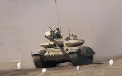 Interfax: Nga bắt đầu bàn giao xe tăng T-90S cho Việt Nam