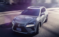 Lexus NX 300 2018 ở Việt Nam chốt giá 2,439 tỷ đồng