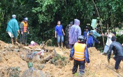 Quảng Nam: Hai công nhân thủy điện mất tích được tìm thấy