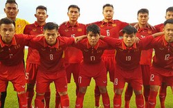 U19 Việt Nam dùng đội hình 2 "vùi dập" U19 Lào