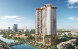 Samsora Premier 105 – Căn hộ trung cấp dẫn đầu thị trường