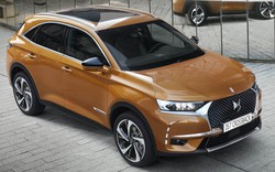 SUV thể thao DS7 Crossback giá từ 837 triệu đồng