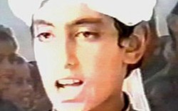 Con trai bin Laden bất ngờ lộ mặt sau chục năm