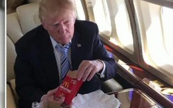 Mật vụ mang bánh mì kẹp McDonald để "cứu đói" Tổng thống Mỹ