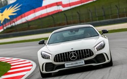 Mercedes-AMG GT R 2017 đến Đông Nam Á, giá 9,13 tỷ đồng