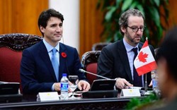 Dấu ấn đặc biệt trong chuyến thăm Việt Nam của Thủ tướng Canada
