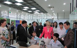 Australia hỗ trợ Việt Nam 10 triệu đô la Úc cho đổi mới sáng tạo