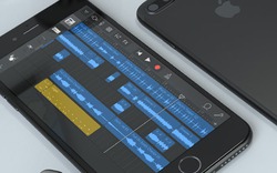 Cách tạo nhạc chuông riêng trên iPhone và iPad với GarageBand