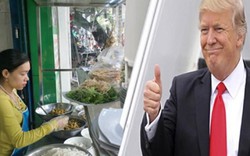 Chủ quán đặc sản Đà Nẵng gửi lời mời Tổng thống D.Trump ăn mì Quảng