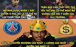 HẬU TRƯỜNG (9.11): Ông hoàng Neymar, Isco chống đối Ronaldo