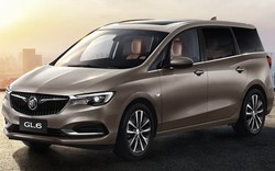 Buick GL6: Xe MPV 6 chỗ kiểu Mỹ, giá 380 triệu đồng