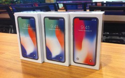 iPhone X giảm giá mạnh tại Việt Nam, tụt mốc 30 triệu đồng