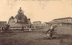 Những tượng đài ít người biết ở Việt Nam thời Pháp thuộc