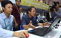 Sự cố đứt cáp quang ở Vũng Tàu không ảnh hưởng đến đường truyền phục vụ APEC
