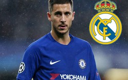 Mê HLV Zidane, Hazard công khai “tỏ tình” với Real Madrid