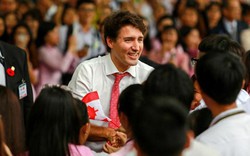 Thủ tướng Canada: 'Tôi từng muốn trở thành thầy giáo'