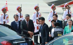Nhà lãnh đạo nền kinh tế APEC Singapore đến Đà Nẵng