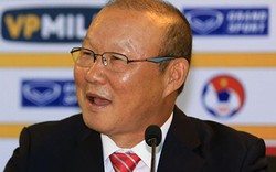 HLV Park Hang-seo “đọc vị” đội tuyển Afghanistan