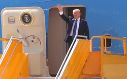 Tổng thống Mỹ Donald Trump phát biểu ấn tượng tại APEC Việt Nam