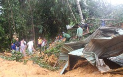 Quảng Nam: Đã tìm thấy thi thể hai công nhân thủy điện cuối cùng