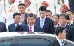 Chủ tịch Tập Cận Bình: Mở ra cục diện mới hữu nghị Trung - Việt