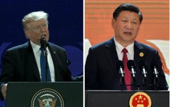 Clip: Toàn bộ phát biểu của Tổng thống Trump, Chủ tịch Tập Cận Bình