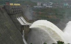Thủy điện miền Trung cắt được hơn 1,48 tỷ m3 nước trong đợt mưa lũ