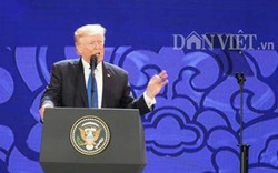 Tổng thống Mỹ Donald Trump: Việt Nam có những biến chuyển tuyệt vời