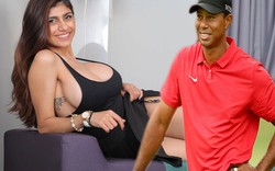 HẬU TRƯỜNG (10.11): Nữ diễn viên phim khiêu dâm “gạ tình” Tiger Woods