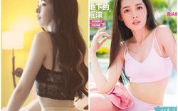 "Bí mật động trời" của ngọc nữ sexy nhất xứ Đài