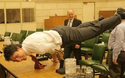 Làm thế nào để có thân hình “vạn người mê” như Thủ tướng Canada?