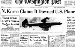 Giải mã vụ Triều Tiên bắn hạ máy bay Mỹ