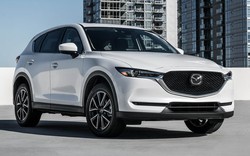 Mazda CX-5 2017 sắp ra mắt Việt Nam trong tháng 11