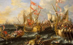 Hải chiến Actium và cái chết của nữ hoàng Cleopatra
