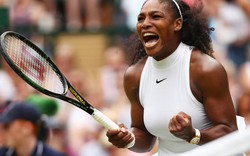 Serena Williams trở lại tập luyện cho Australian Open 2018