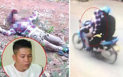 Nghi can khai động cơ sát hại người phụ nữ lái xe ôm ở Thái Nguyên