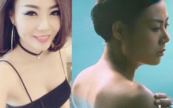 Không mặc áo ngực trên sóng truyền hình quốc gia, mỹ nhân Việt nói gì?