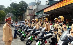 7 ô tô và 8 mô tô sẽ dẫn đoàn Tổng thống Trump ở Hà Nội