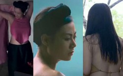 Hot showbiz hôm nay: Diễn viên Thương nhớ ở ai "thả rông" gây bão