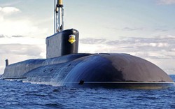 Mỹ lạnh gáy: Nga tiếp tục đóng tàu ngầm hạt nhân khổng lồ